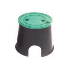 HR Products Medium Round Valve Box 165mm Top X 215mm Bottom X 220mm Deep (0690VB)