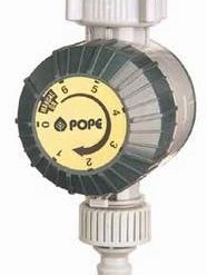 HR Products Pope Mechanical Tap Timer 6 Hour Mechanical (Clockwork) Tap Timers