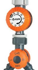 HR Products Pope EZ-Dial Mechanical Tap Timer 2 Hour Mechanical (Clockwork) Tap Timers