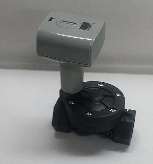 Baccara Geva Ii.ri Smart Controller C/w 25mm Solenoid Valve (Bluetooth) Galcon, Baccara & Irritrol Controllers