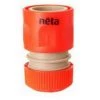 Husqvarna Australia Pty Ltd Bulk Garden Hose Hose Connector Female 12mm Click-on To 12mm Hose