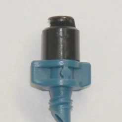 HR PRODUCTS Two Piece Micro Jet 1.8M Blue Base Fan Spray 180