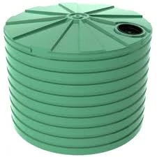 GRUNDFOS Bushman Round Poly Tank 15,000L