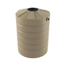 Bushmans Bushman Round Poly Tank 1500L