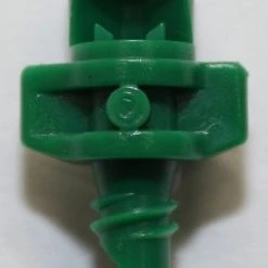 HR PRODUCTS One Piece Micro Jet 1.5M Green
