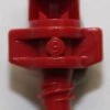 HR PRODUCTS One Piece Micro Jets One Piece Micro Jet 1.9M Red