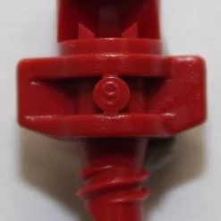 HR PRODUCTS One Piece Micro Jets One Piece Micro Jet 1.9M Red