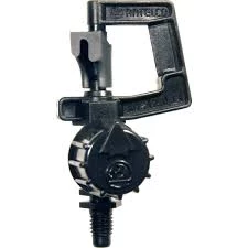 HR PRODUCTS Vari Micro Rotor Spray - Black Base 3.75m Max Radius Micro Rotors