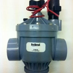 Toro Australia Pty. Ltd Irritrol Commercial Solenoid Valve 40mm 24V AC Flow Control 216B-M 40mm Commercial Solenoid