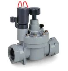 HR Products Irritrol Solenoid Valve 25mm 24V AC Flow Control 2500MTF