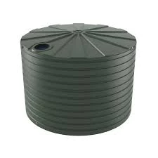 BUSHMANS Bushman Round Poly Tank 30,000L