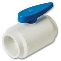 HR Products 15mm PVC Ball Valve Slip Fitting