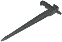 Advanced Industrial Products Antelco 4l/h Midi Spike Dripper