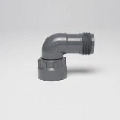 HR Products Dura Manifold Elbow (BSP X Swivel) MF Dura Valve Manifold Systems