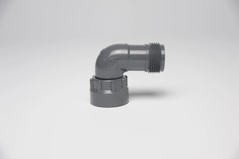 HR Products Dura Manifold Elbow (BSP X Swivel) MF Dura Valve Manifold Systems
