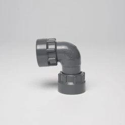 HR Products Dura Manifold Elbow (Swivel X Swivel) FF Dura Valve Manifold Systems