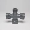 HR Products Dura Manifold Cross (Swivel X BSP X Swivel X Swivel) Dura Valve Manifold Systems