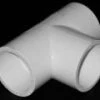 HR PRODUCTS PVC Cat 19 Equal Tee