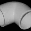 HR Products PVC Cat 13 90 DEG Elbow PVC Fittings