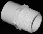 HR PRODUCTS PVC Cat 2 Valve Adaptor