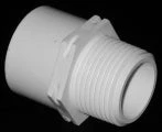 HR PRODUCTS PVC Fittings PVC Cat 17 Valve Socket