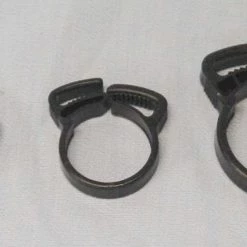 HR PRODUCTS Ratchet Clamps For Poly Pipe