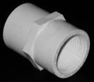 HR PRODUCTS PVC Cat 3 Faucet Adaptor