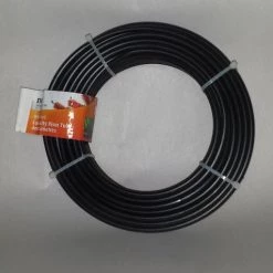 Husqvarna Australia Pty Ltd 4mm Riser Tube LDPE & PPVC 4mm LDPE Riser Tube X 25M