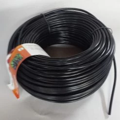 Husqvarna Australia Pty Ltd 4mm Flexi Spaghetti Tube (PPVC) X 100m
