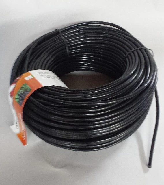 Husqvarna Australia Pty Ltd 4mm Flexi Spaghetti Tube (PPVC) X 100m