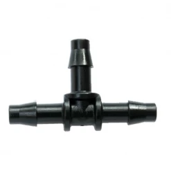 HR Products 4mm Barbed Tee 4mm Barbed & Threaded Fittings