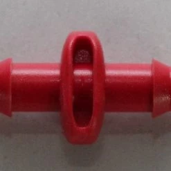 Netafim 5mm Joiner (Suits Olive Sprinkler Tube)