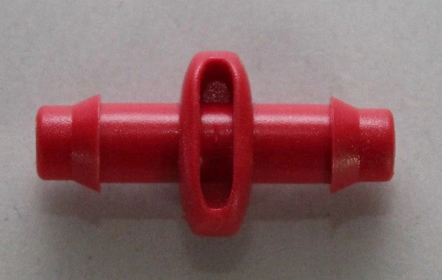 Netafim 5mm Joiner (Suits Olive Sprinkler Tube)