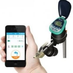 HR Products Galcon 7101BT Single Station Battery Operated BlueTooth Controller Galcon, Baccara & Irritrol Controllers