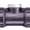 Philmac 3G Metric FI Tee Philmac Metric Fittings
