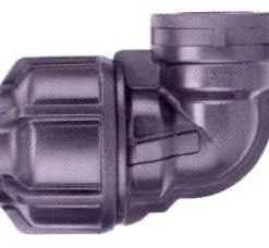 Philmac Metric Fittings Philmac 3G Metric Elbow FI