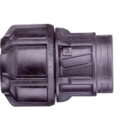 PHILMAC Phimac 3G Metric End Connector FI Philmac Metric Fittings