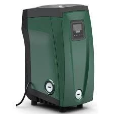 White International Variable Speed Drive (Constant Pressure) Pumps DAB E.SYBOX VFD Pump Maximum Flow 120lpm