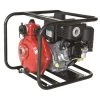 White International Bianco Vulcan Single Stage Fire Pump 6.5hp Briggs & Stratton Engine