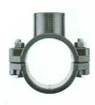 Philmac Tapping Saddles For Rural Poly Pipe Rural Poly Pipe Tapping Saddles