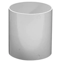 IPLEX PVC 90mm Stormwater Slip Coupling