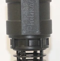 32mm Philmac Plastic Foot Valve & Screen Foot Valves Hansen & Philmac