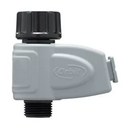 HR PRODUCTS Battery Operated Tap Timers Single Station Valve For Orbit Yard Watering Kit