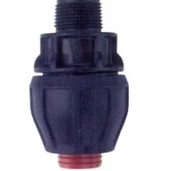Philmac Rural Fittings Philmac Rural End Connector Male (MI)