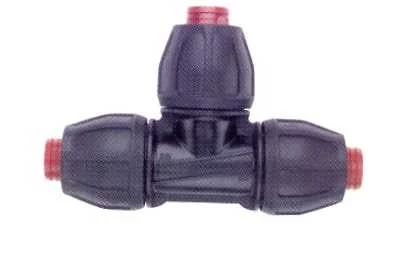 Philmac Rural Tee Philmac Rural Fittings