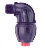 Philmac Rural Elbow (MI) Philmac Rural Fittings