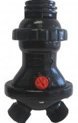 HR PRODUCTS Two Way Alternating Valve For Galcon 9001D & 9001BT Bluetooth & Wi-Fi Tap Timers