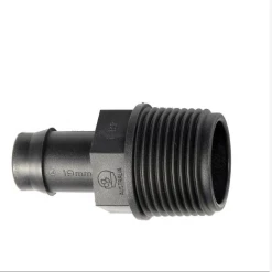 HR Products Antelco Diector Barbed X Thread BSP (Bag Of 25) Antelco Barbed Poly Fitting (Bag Buy)