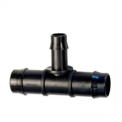 HR Products Antelco Barbed Poly Fitting (Bag Buy) Antelco Barbed Reducing Tee (Bag Of 25)