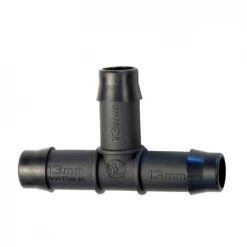HR Products Barbed Poly Fittings (Single Buy) Barbed Tee